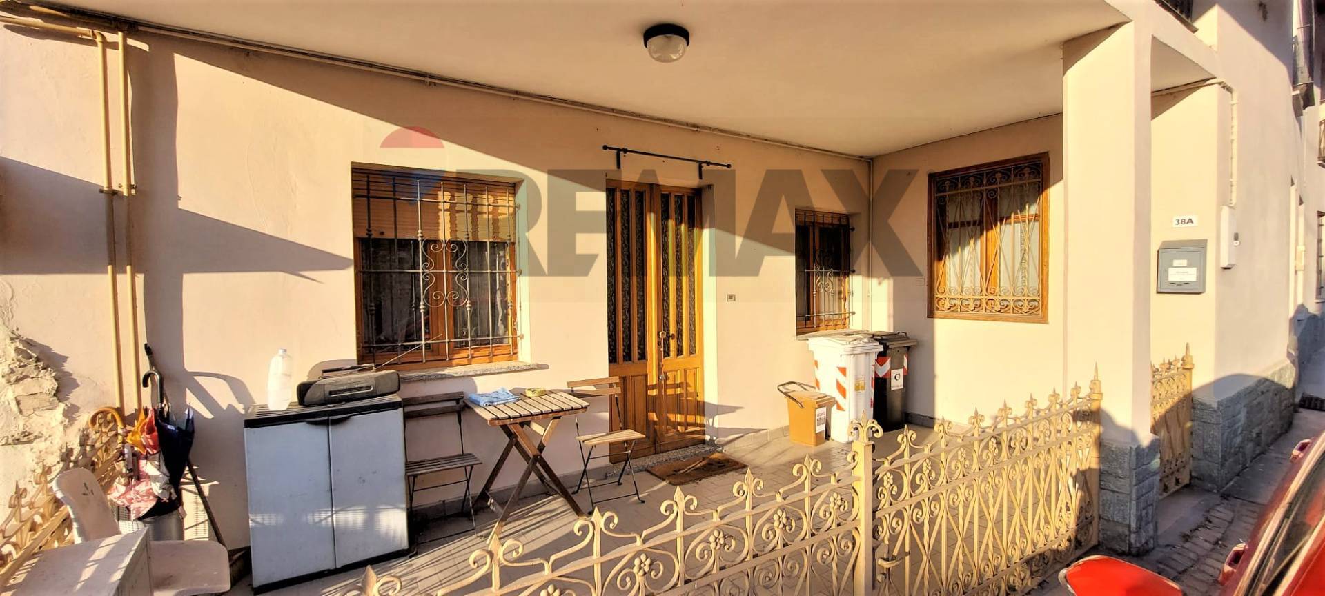 Porzione di casa in affitto a Reano, Centro