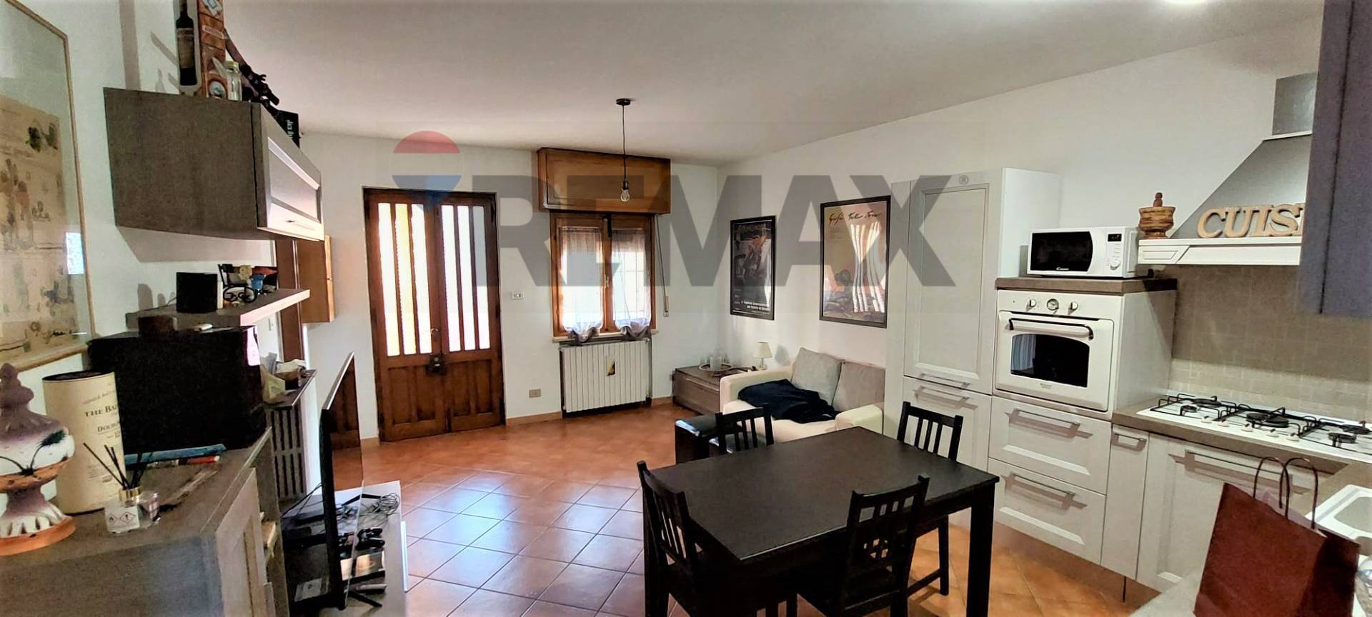 Porzione di casa in affitto a Reano, Centro