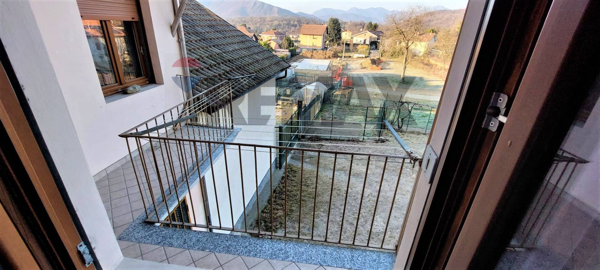 Porzione di casa in affitto a Reano, Centro