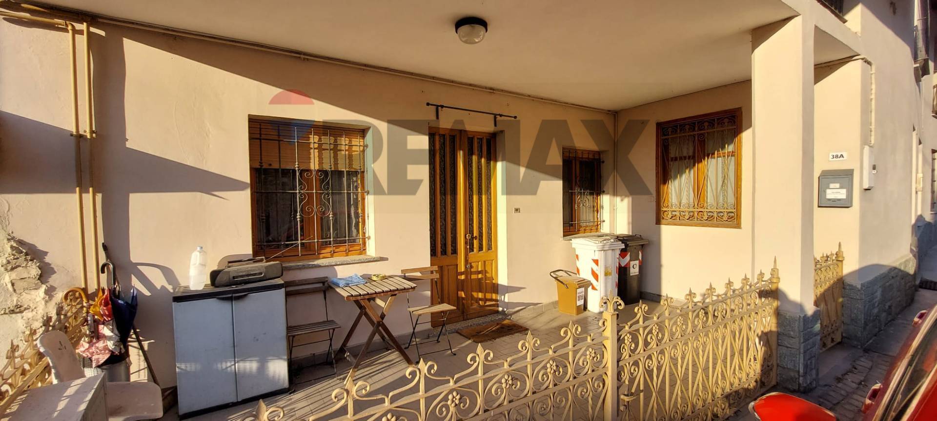 Porzione di casa in affitto a Reano, Centro
