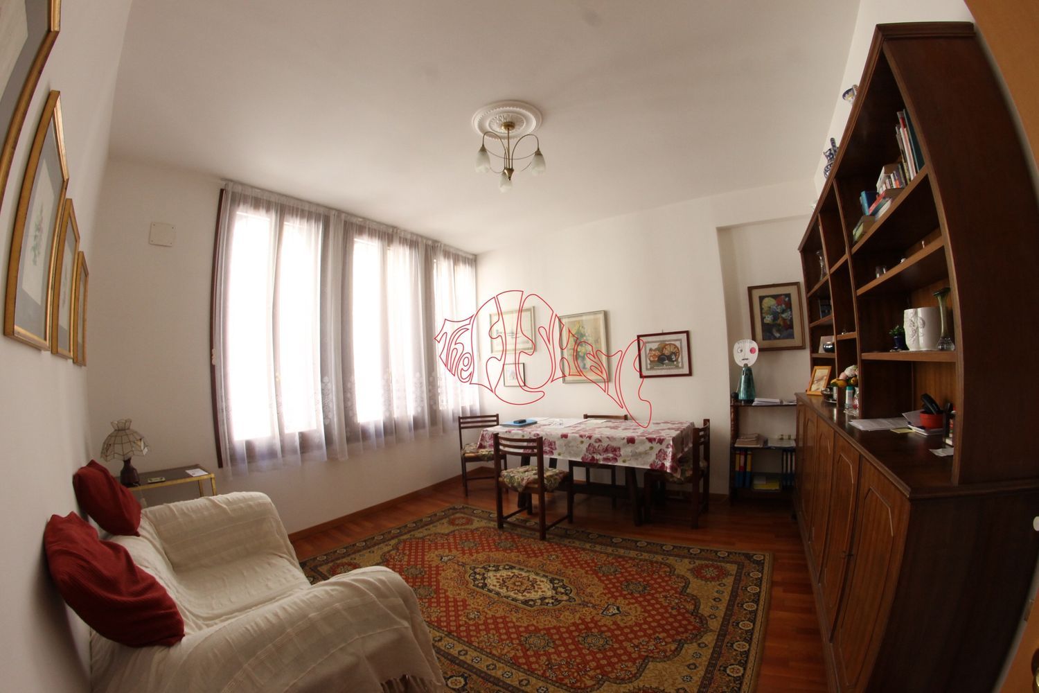 Appartamento in vendita in fondamenta orseolo 1166, Venezia