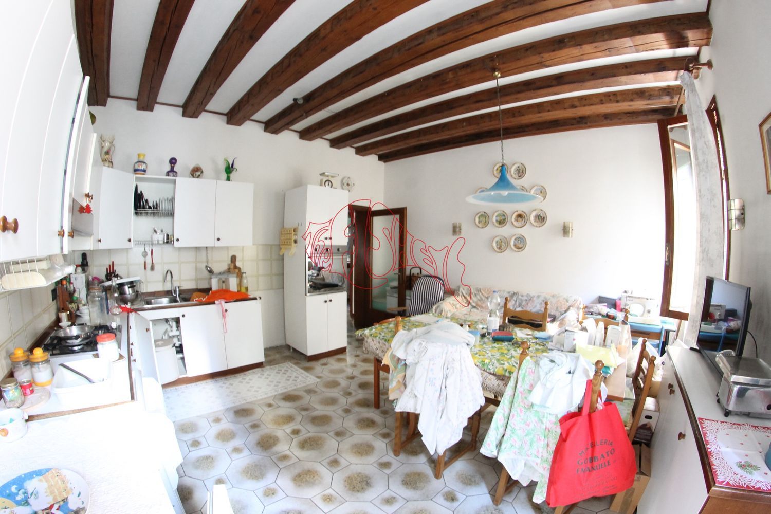 Appartamento in vendita in campiello sant'agostin 2701, Venezia