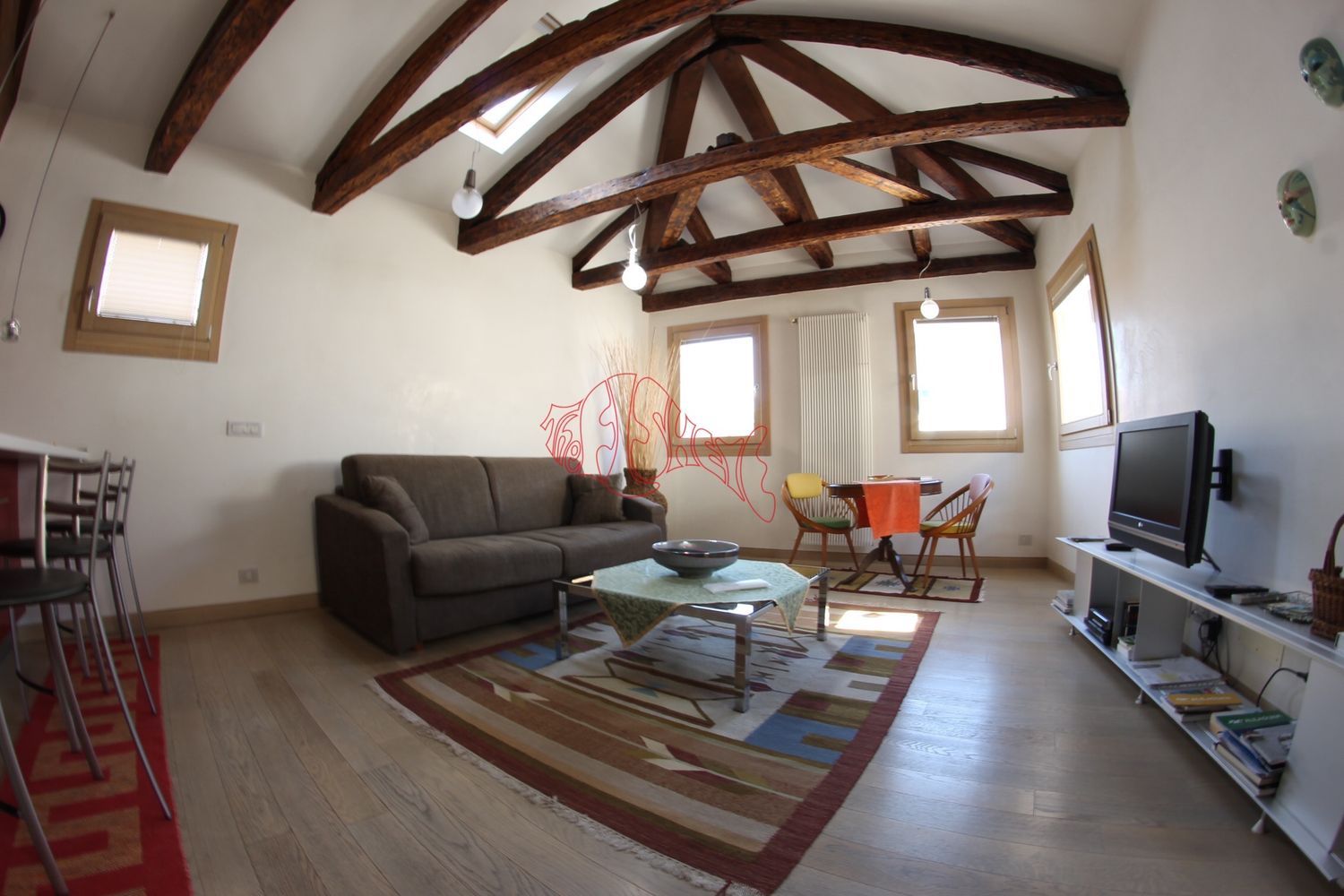 Attico in vendita in sestiere di san marco 2597, Venezia