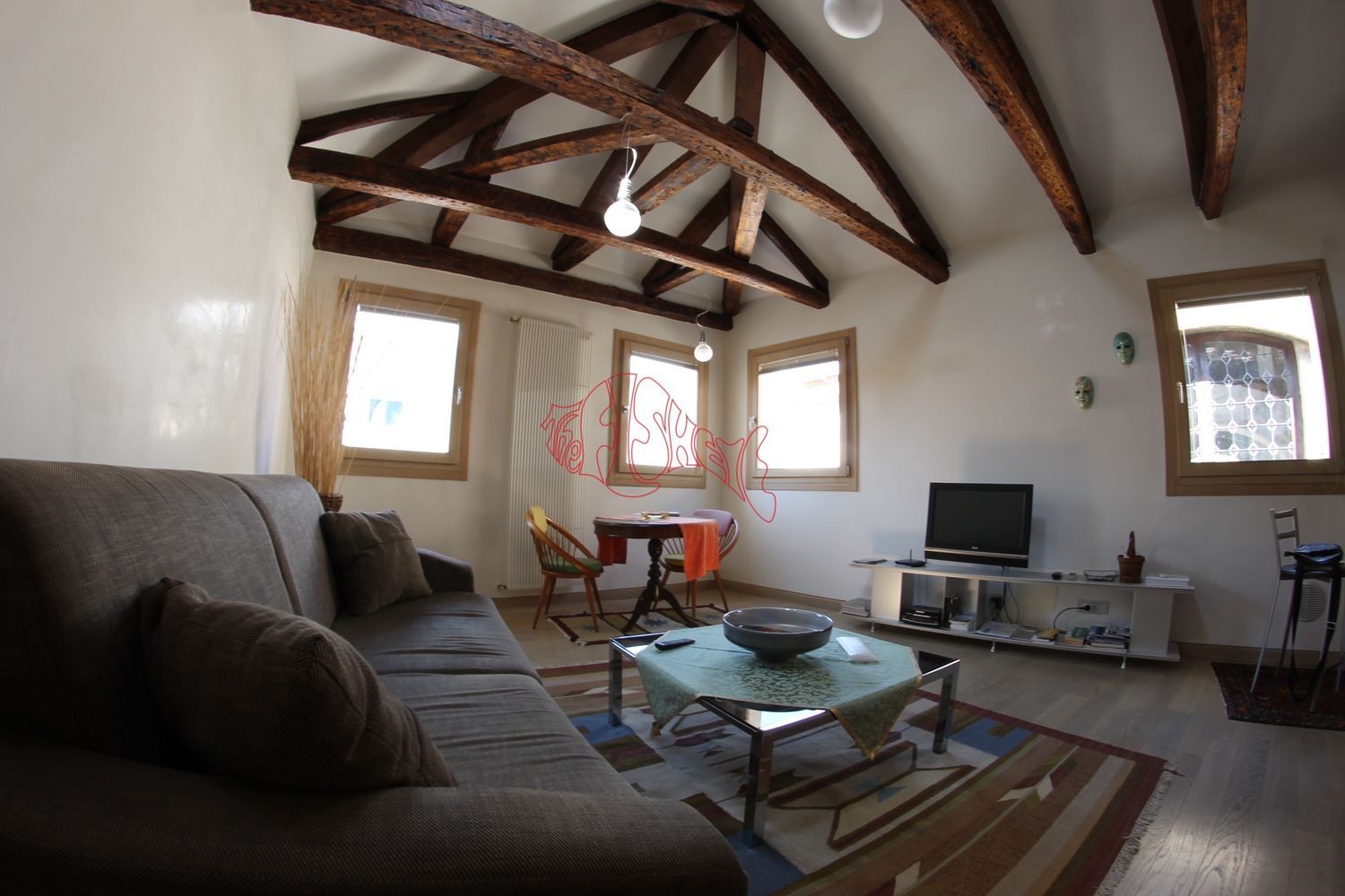 Attico in vendita in sestiere di san marco 2597, Venezia