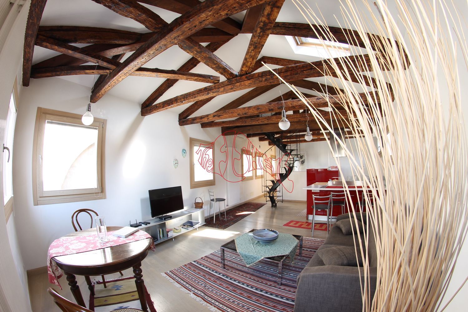 Attico in vendita in sestiere di san marco 2597, Venezia