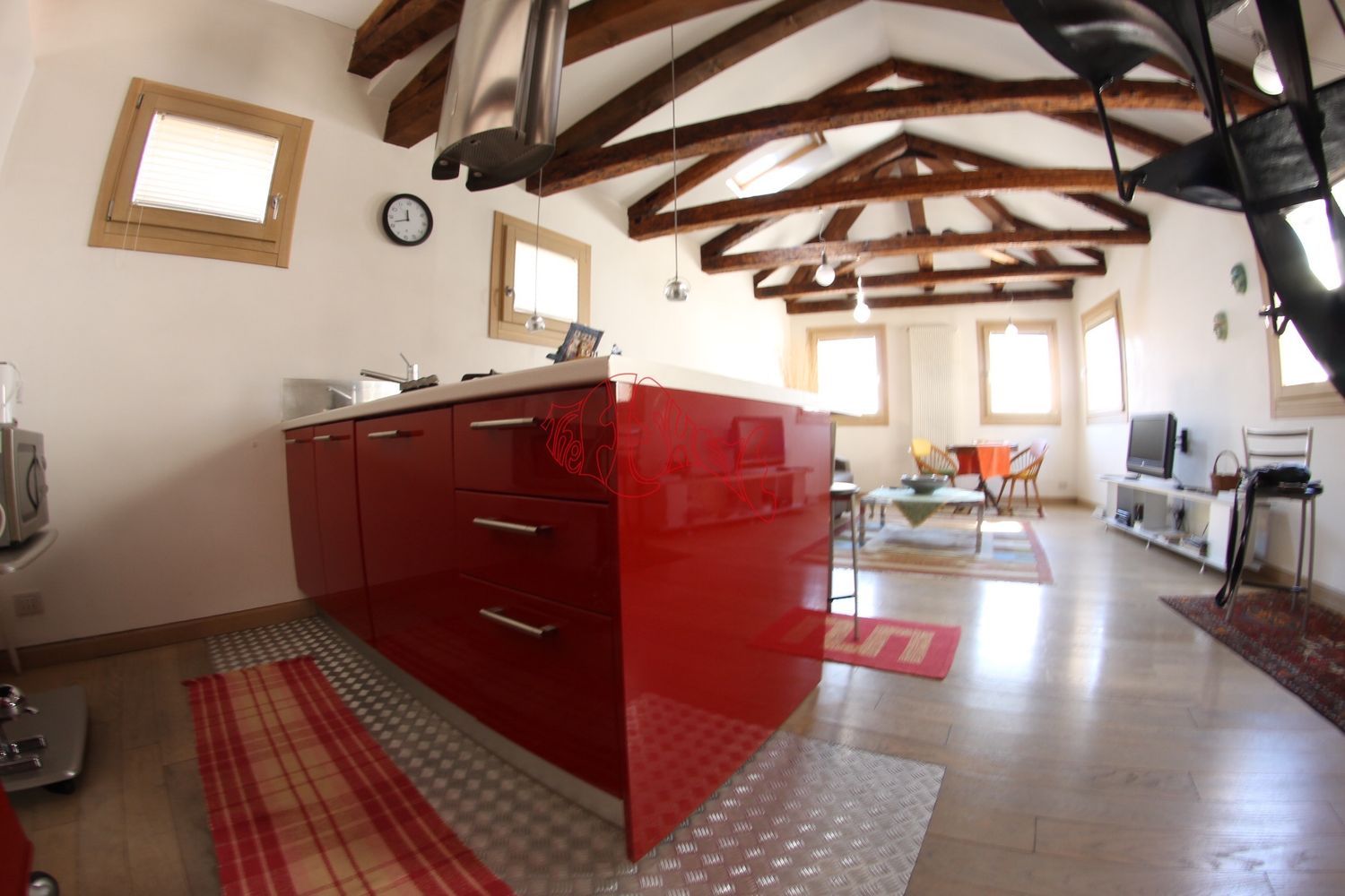 Attico in vendita in sestiere di san marco 2597, Venezia