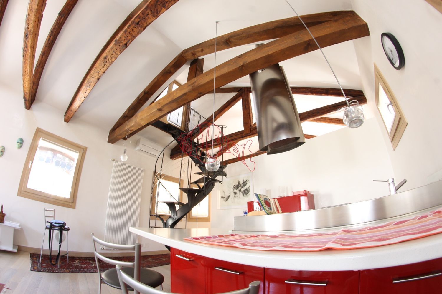 Attico in vendita in sestiere di san marco 2597, Venezia