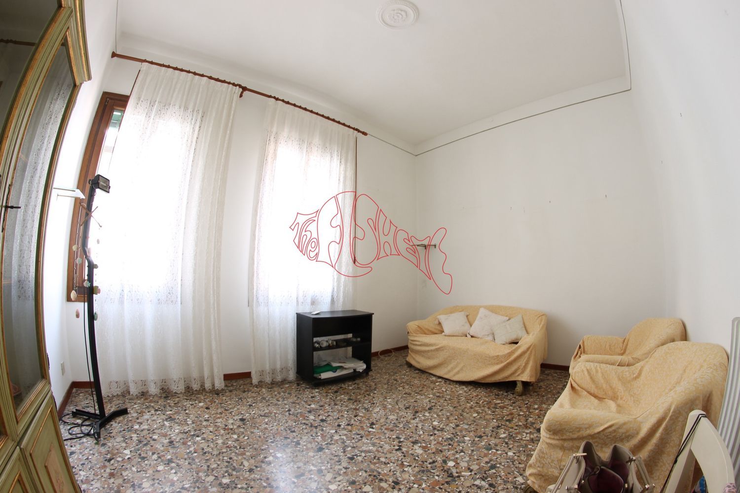 Loft in vendita in calle de le poste vechie 0, Venezia