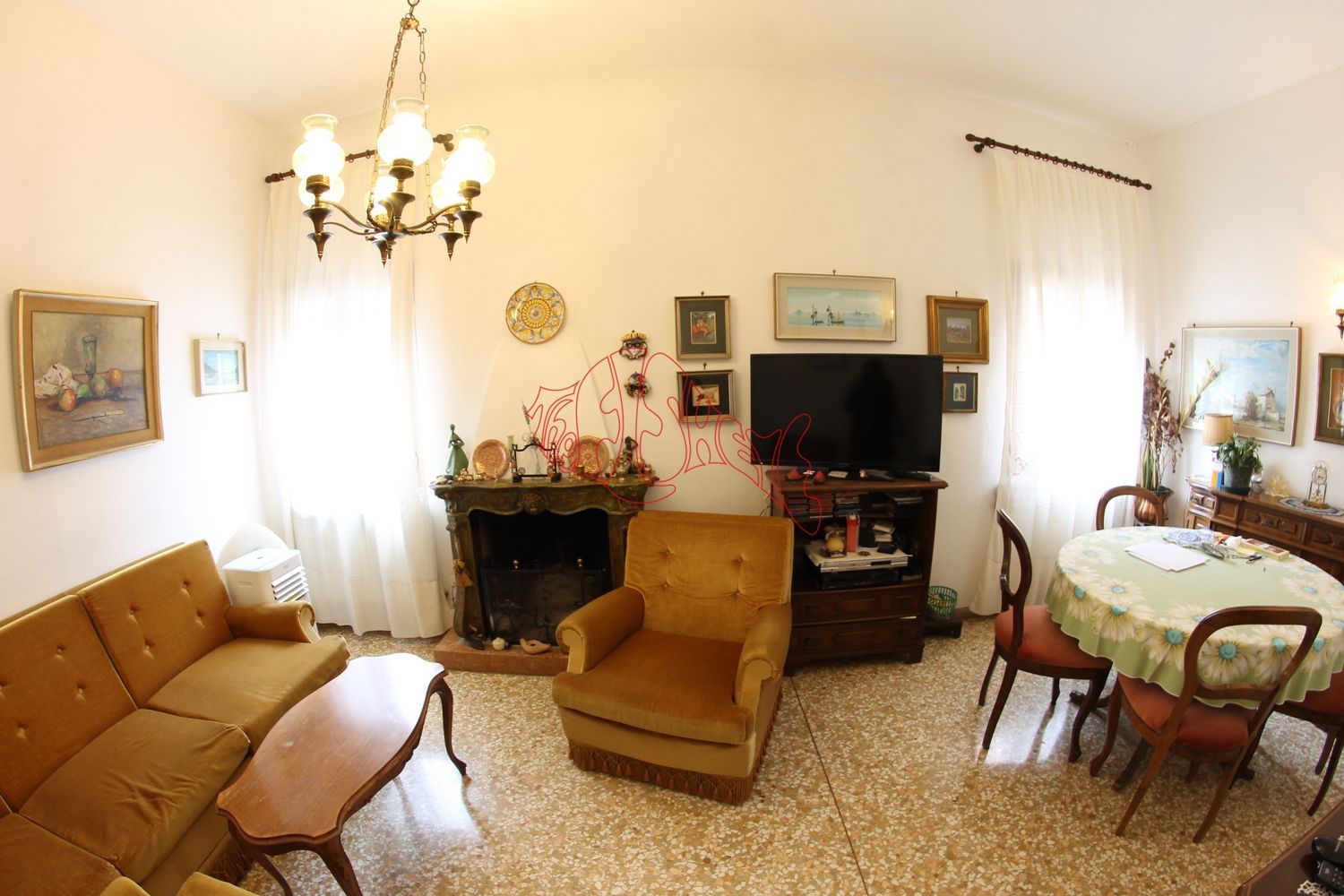 Quadrilocale in vendita in calle a venezia a venezia a venezia ca' d'oro 0, Venezia