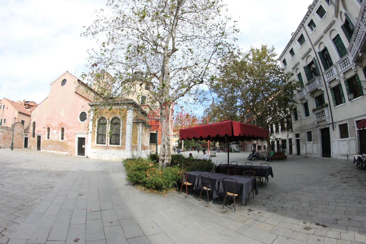 Quadrilocale in vendita in campo san giacomo dell'orio 0, Venezia