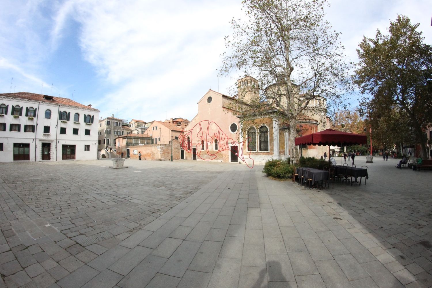 Quadrilocale in vendita in campo san giacomo dell'orio 0, Venezia
