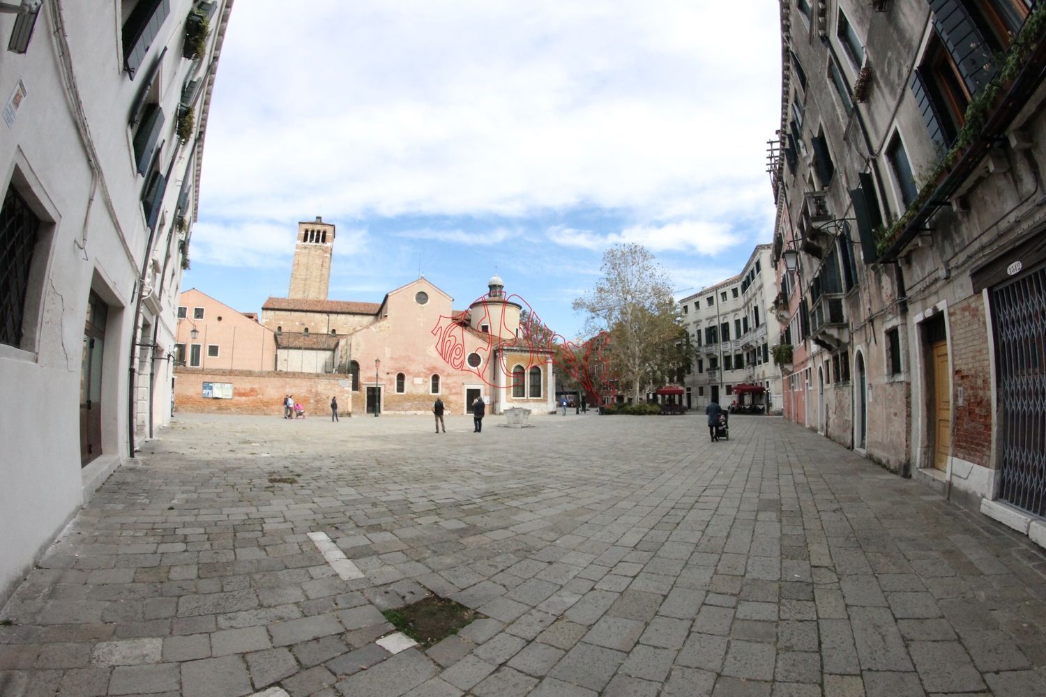Quadrilocale in vendita in campo san giacomo dell'orio 0, Venezia