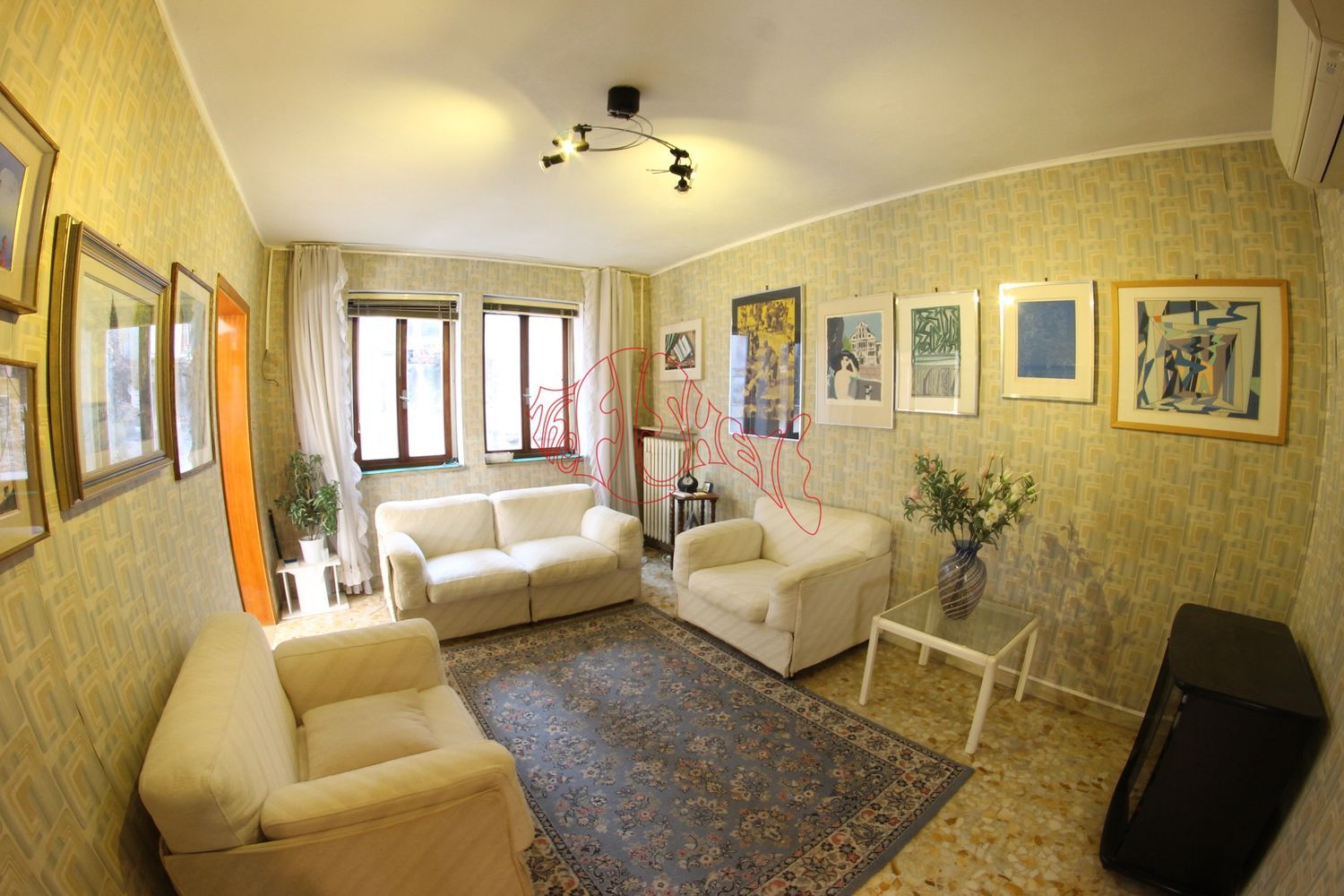 Loft in vendita in calle a venezia san domenico dorsoduro 366, Venezia