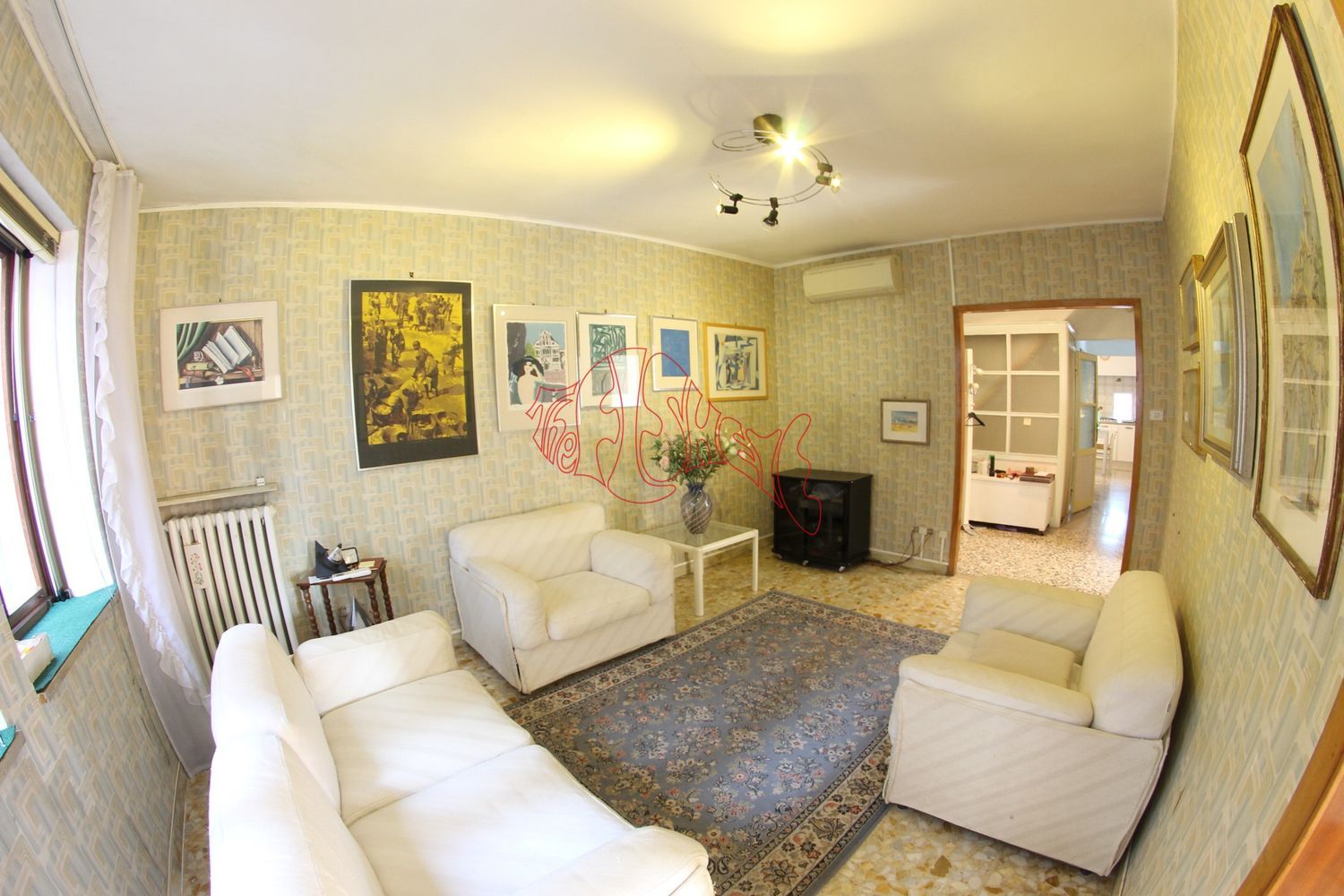 Loft in vendita in calle a venezia san domenico dorsoduro 366, Venezia