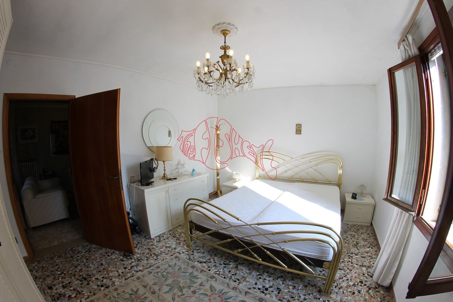 Loft in vendita in calle a venezia san domenico dorsoduro 366, Venezia