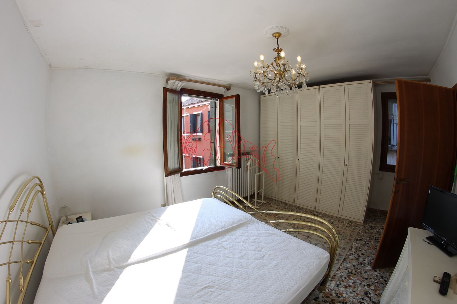 Loft in vendita in calle a venezia san domenico dorsoduro 366, Venezia