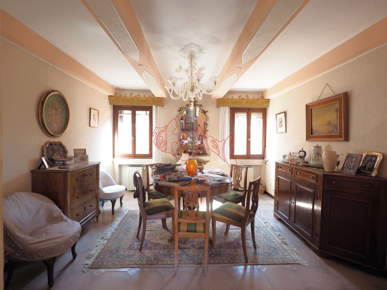 Appartamento in vendita in campo dei frari 0, Venezia