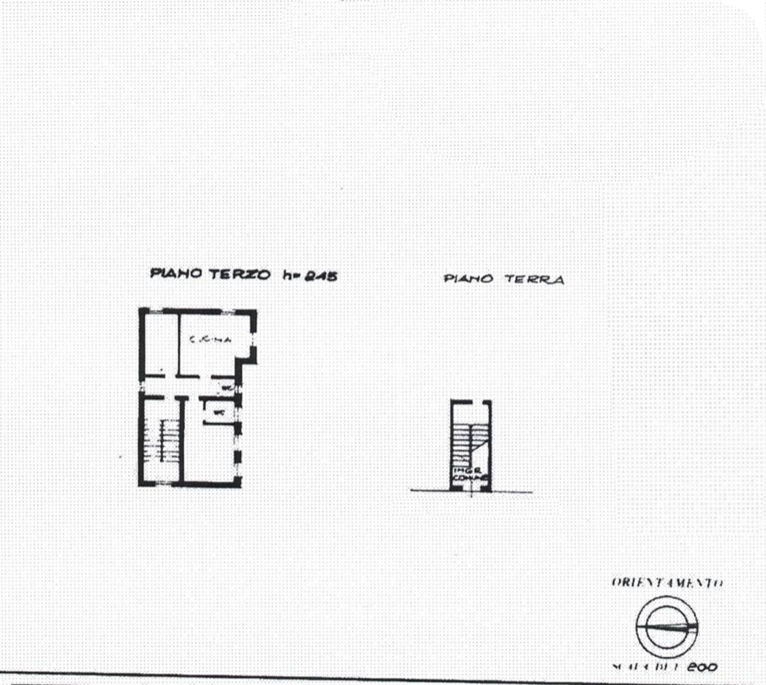Trilocale in vendita in fondamenta zattere allo spirito santo 423, Venezia