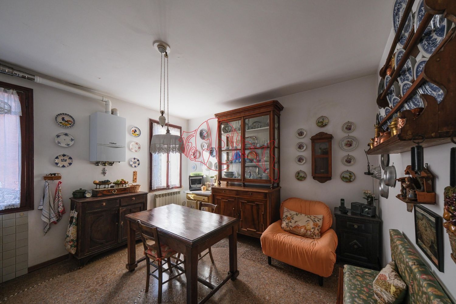 Quadrilocale in affitto in barbaria de le tole 0, Venezia