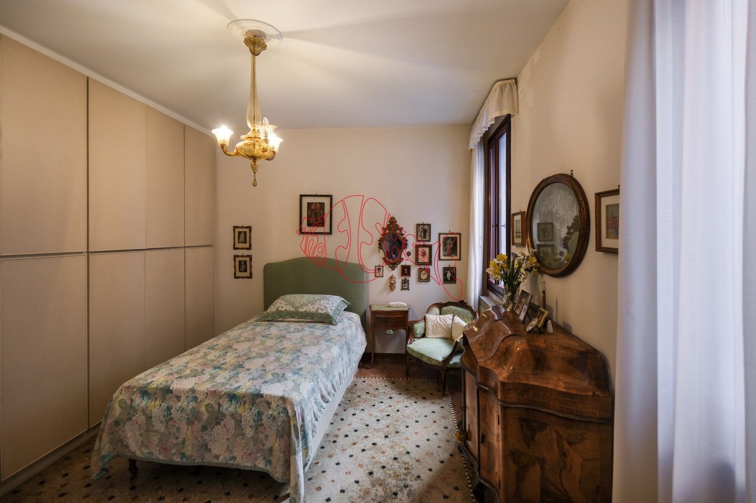 Quadrilocale in affitto in barbaria de le tole 0, Venezia