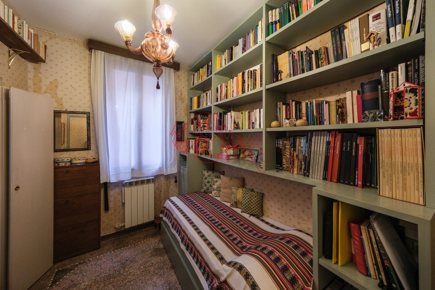 Quadrilocale in affitto in barbaria de le tole 0, Venezia