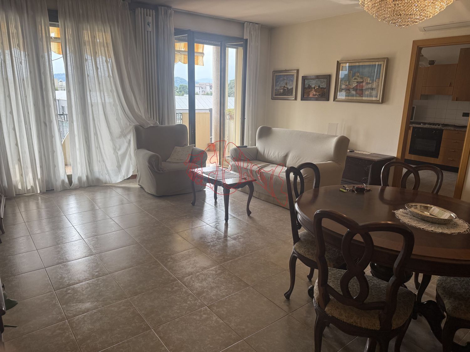 Appartamento in affitto in via paolo boselli 0, Vicenza