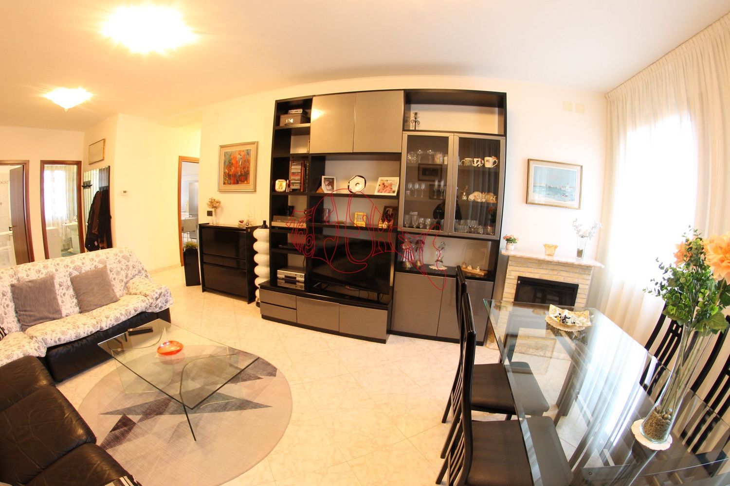 Appartamento in vendita in fondamenta savorgnan 0, Venezia