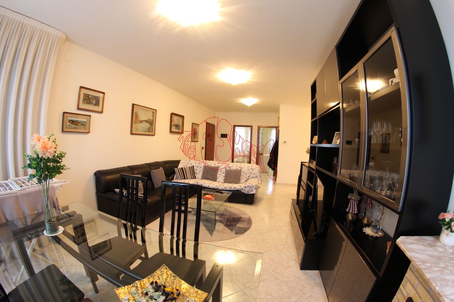 Appartamento in vendita in fondamenta savorgnan 0, Venezia