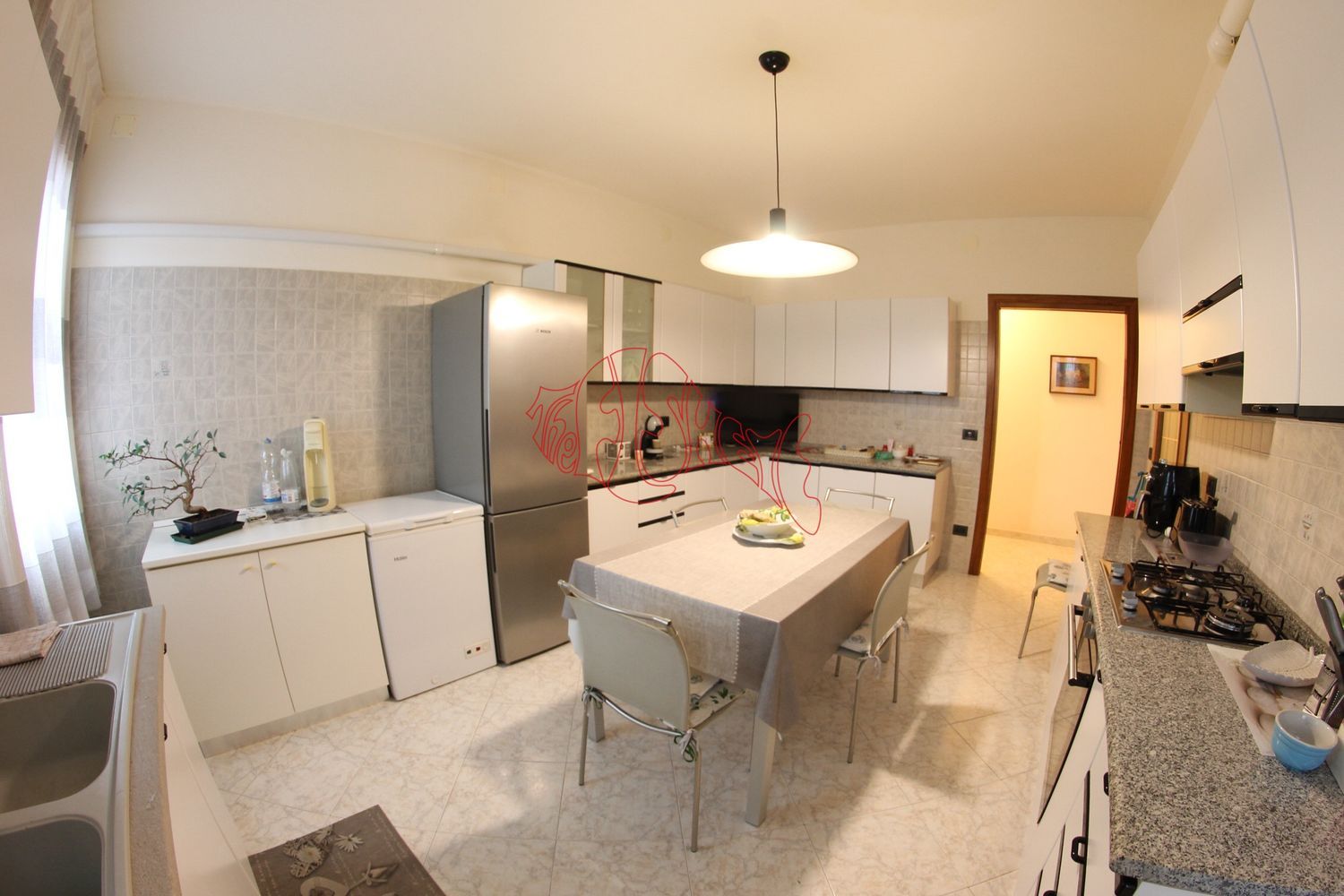 Appartamento in vendita in fondamenta savorgnan 0, Venezia