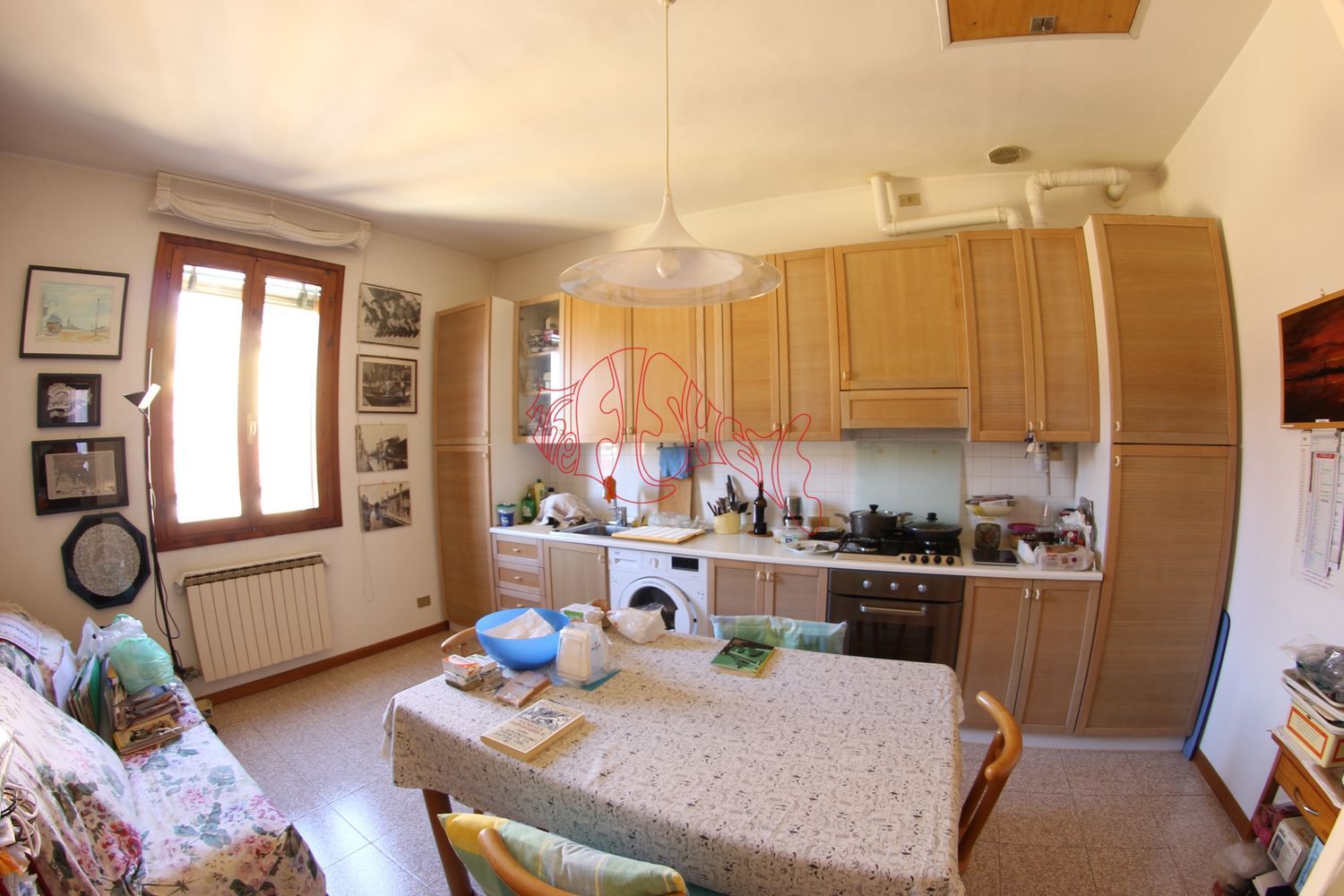 Trilocale in vendita in fondamenta del batelo 0, Venezia