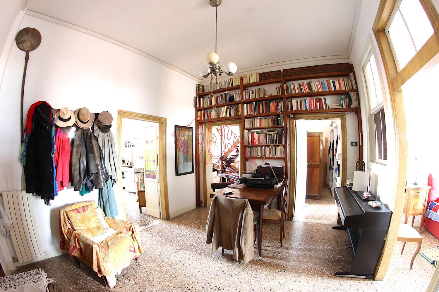 Appartamento in vendita in fondamenta sant'eufemia 0, Venezia