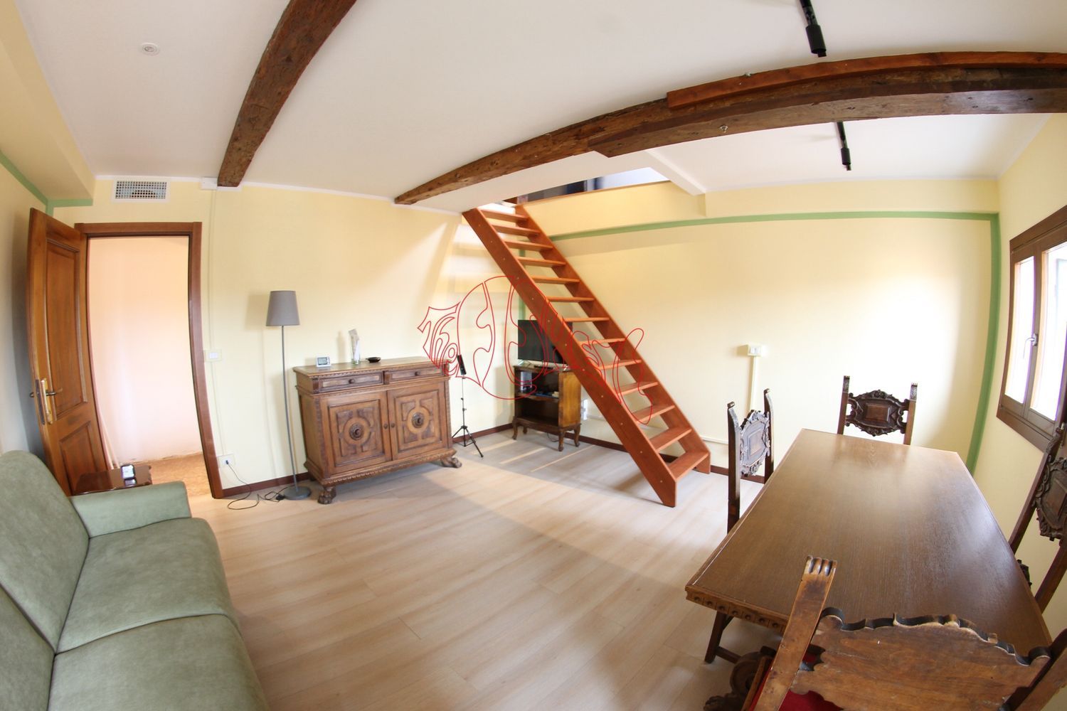 Attico in vendita in fondamenta fondamenta rio marin 0, Venezia