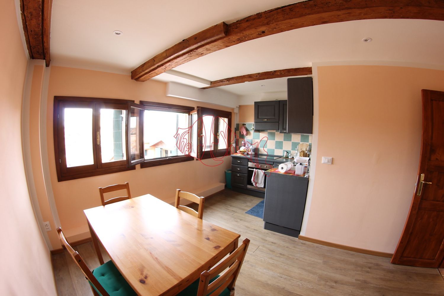 Attico in vendita in fondamenta fondamenta rio marin 0, Venezia