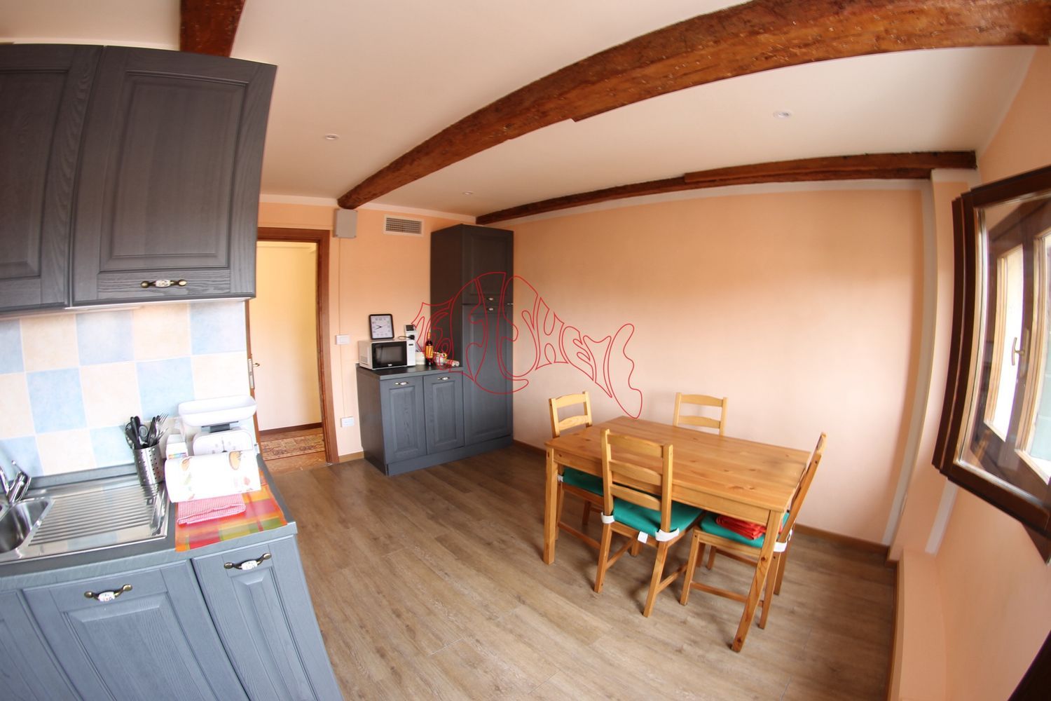 Attico in vendita in fondamenta fondamenta rio marin 0, Venezia