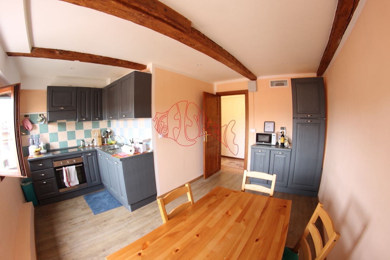 Attico in vendita in fondamenta fondamenta rio marin 0, Venezia