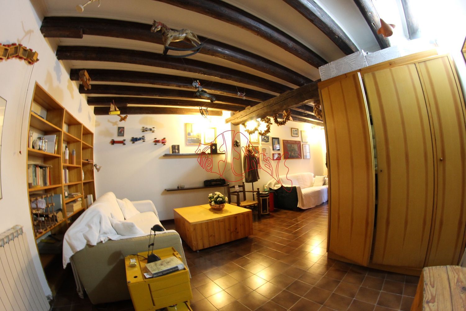 Loft in affitto in san giovanni evangelista 0, Venezia