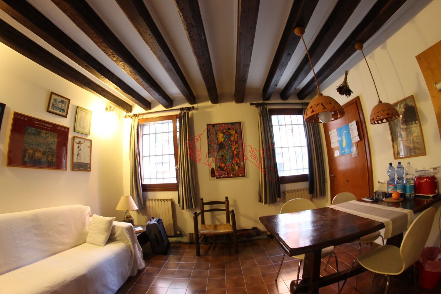 Loft in affitto in san giovanni evangelista 0, Venezia