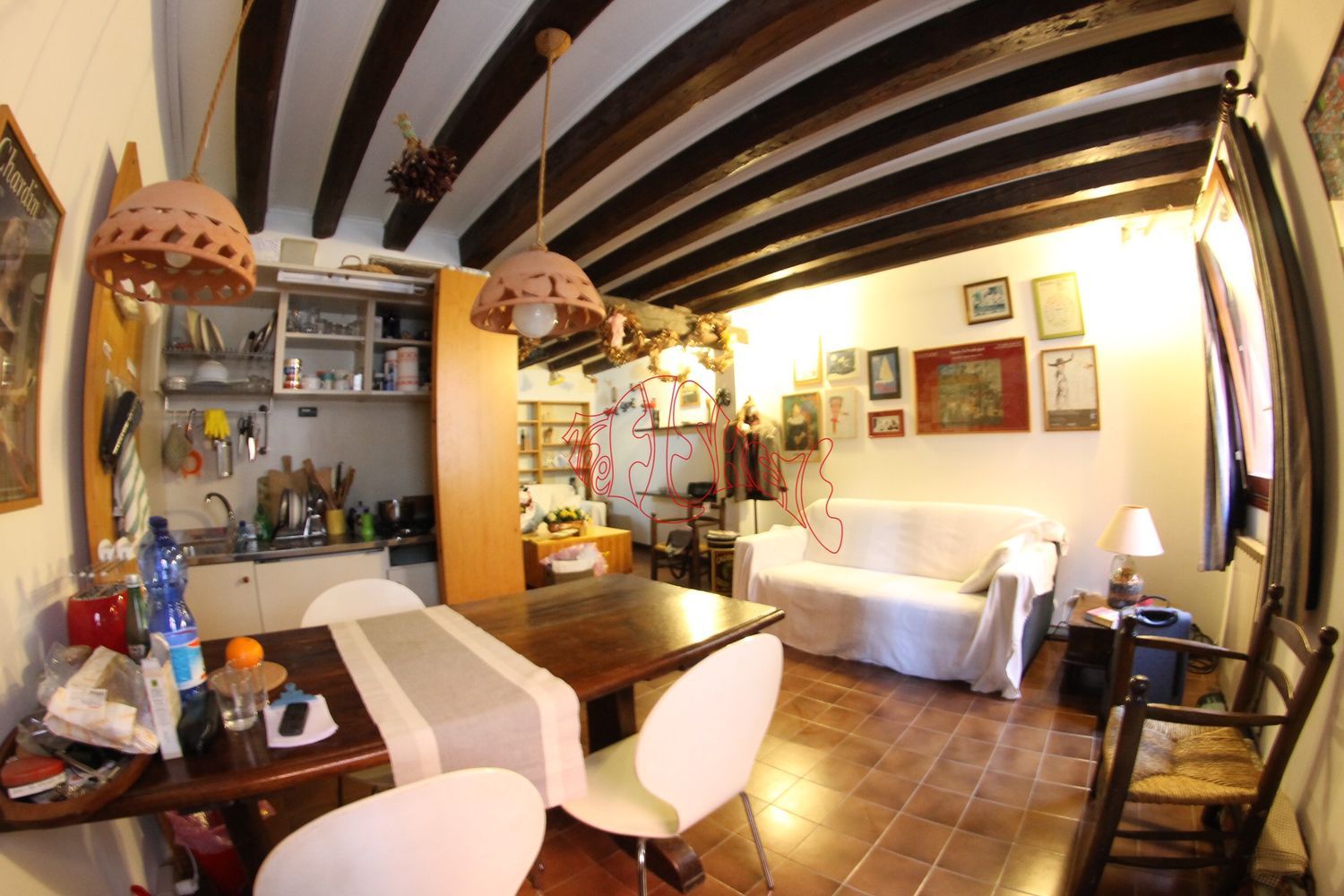 Loft in affitto in san giovanni evangelista 0, Venezia