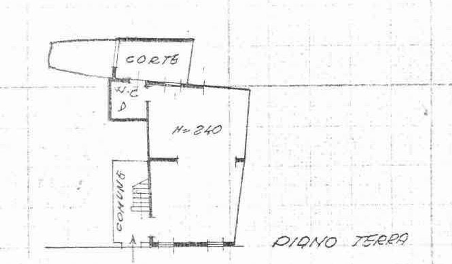 Loft in affitto in san giovanni evangelista 0, Venezia