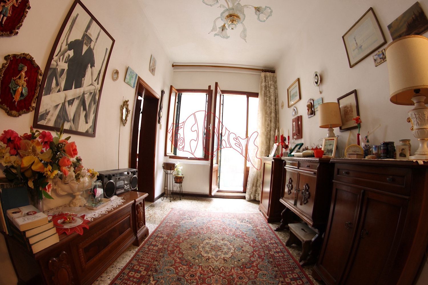 Quadrilocale in vendita in calle calle de le vele 0, Venezia
