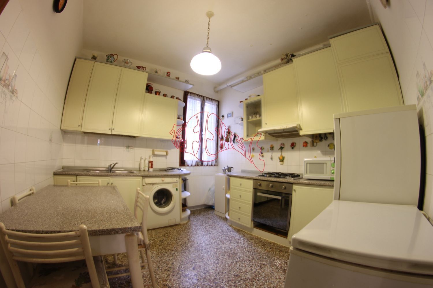 Quadrilocale in vendita in calle calle de le vele 0, Venezia