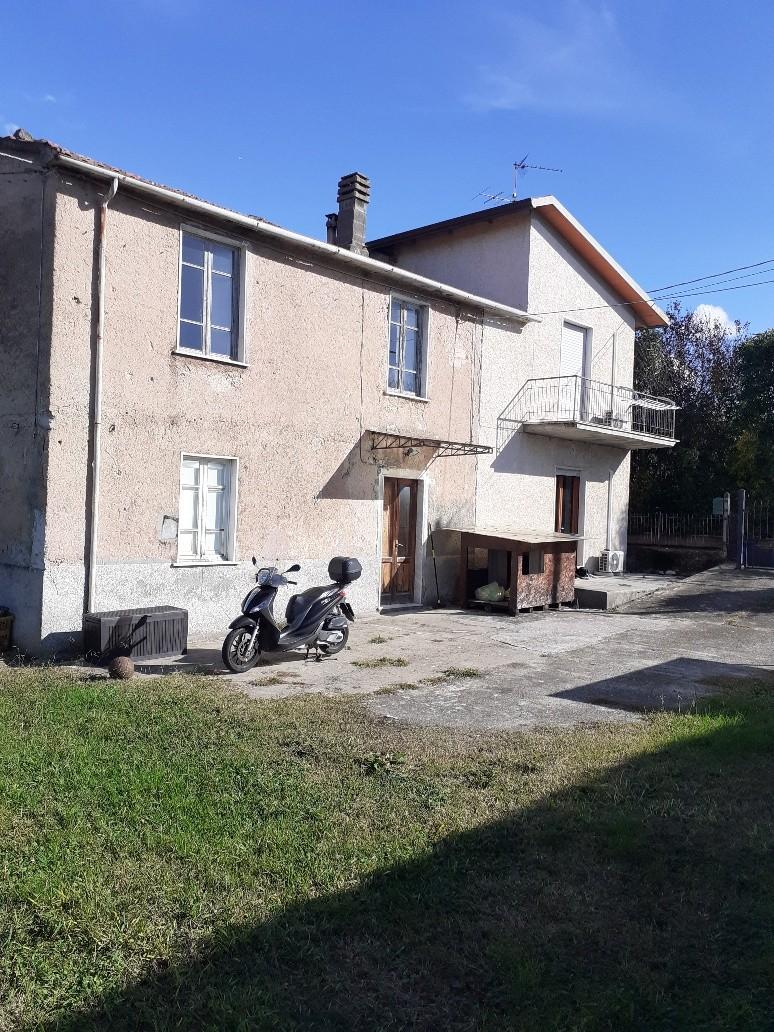 Rustico con giardino, Massa san cristoforo