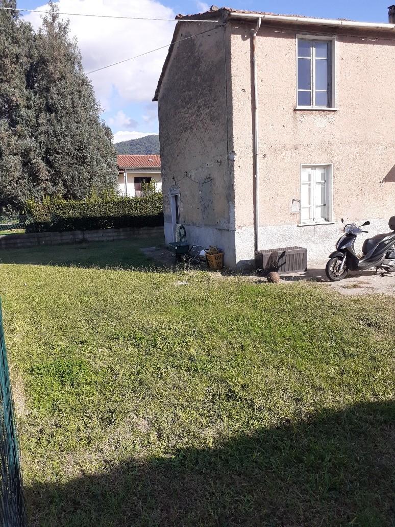 Rustico con giardino, Massa san cristoforo