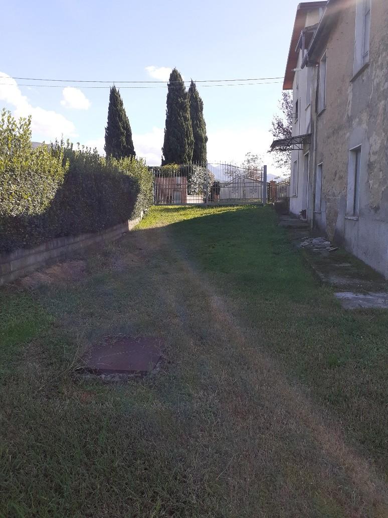 Rustico con giardino, Massa san cristoforo
