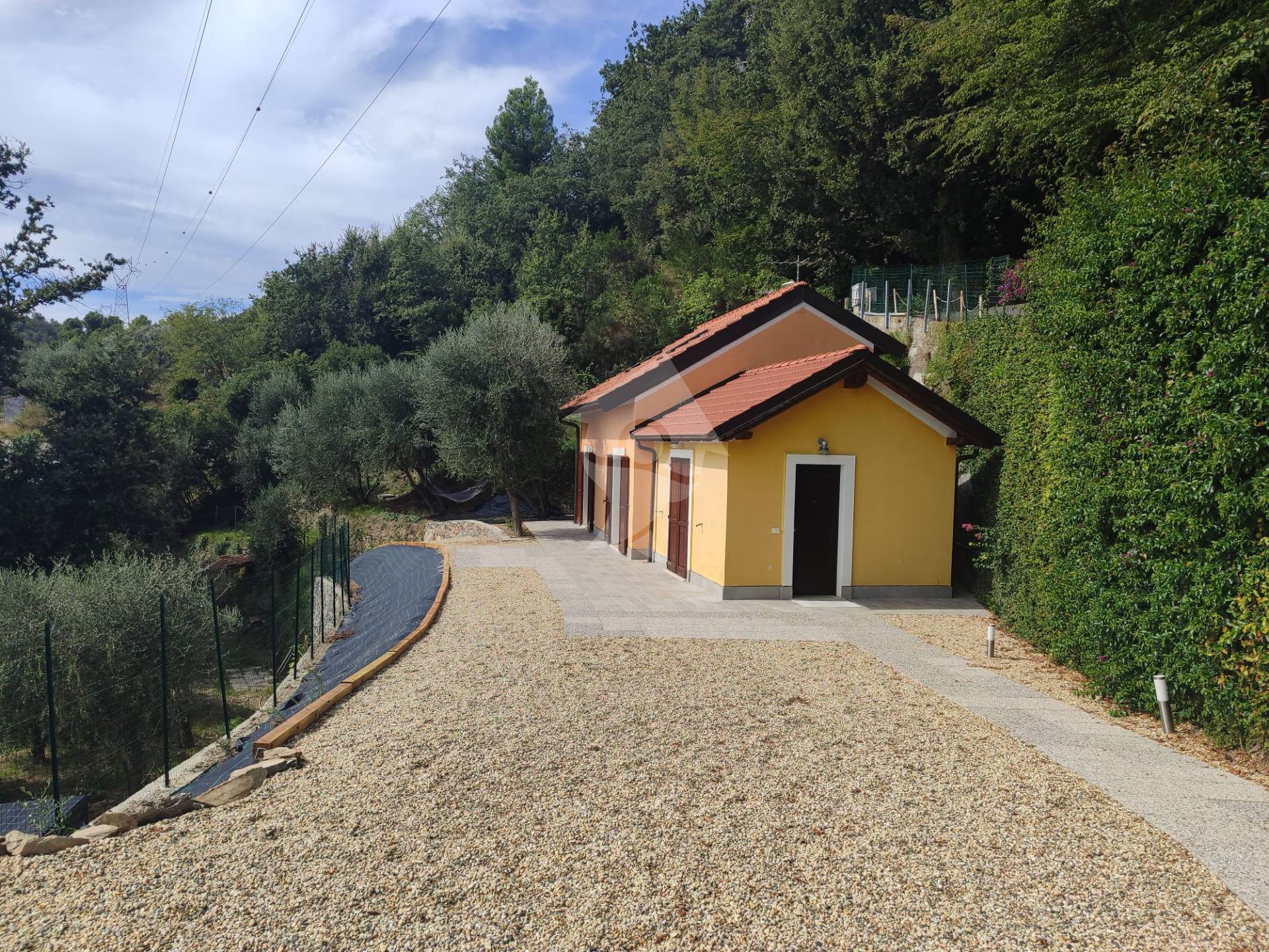 Casa indipendente in affitto, Alassio moglio