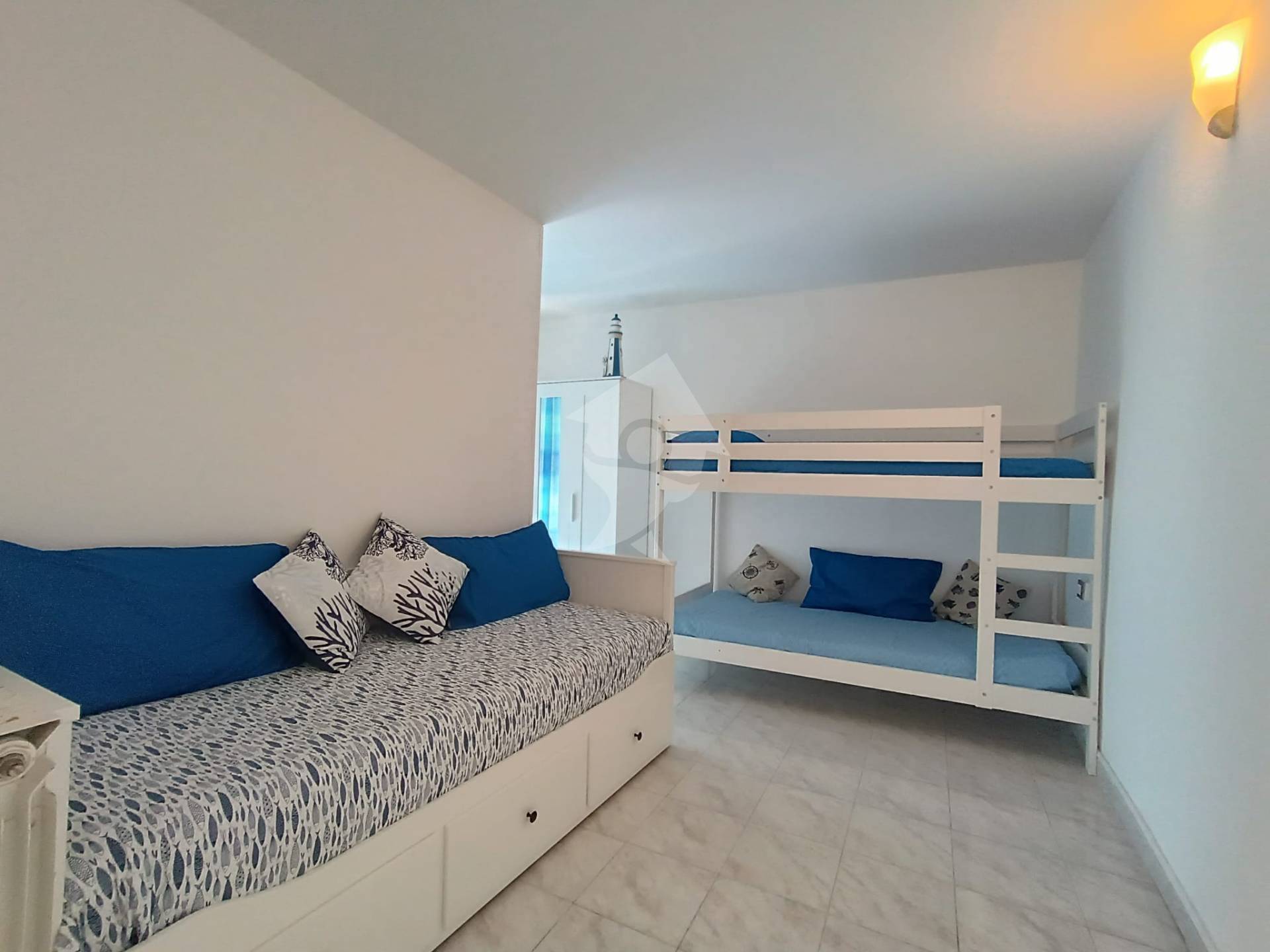 Appartamento in affitto a Laigueglia