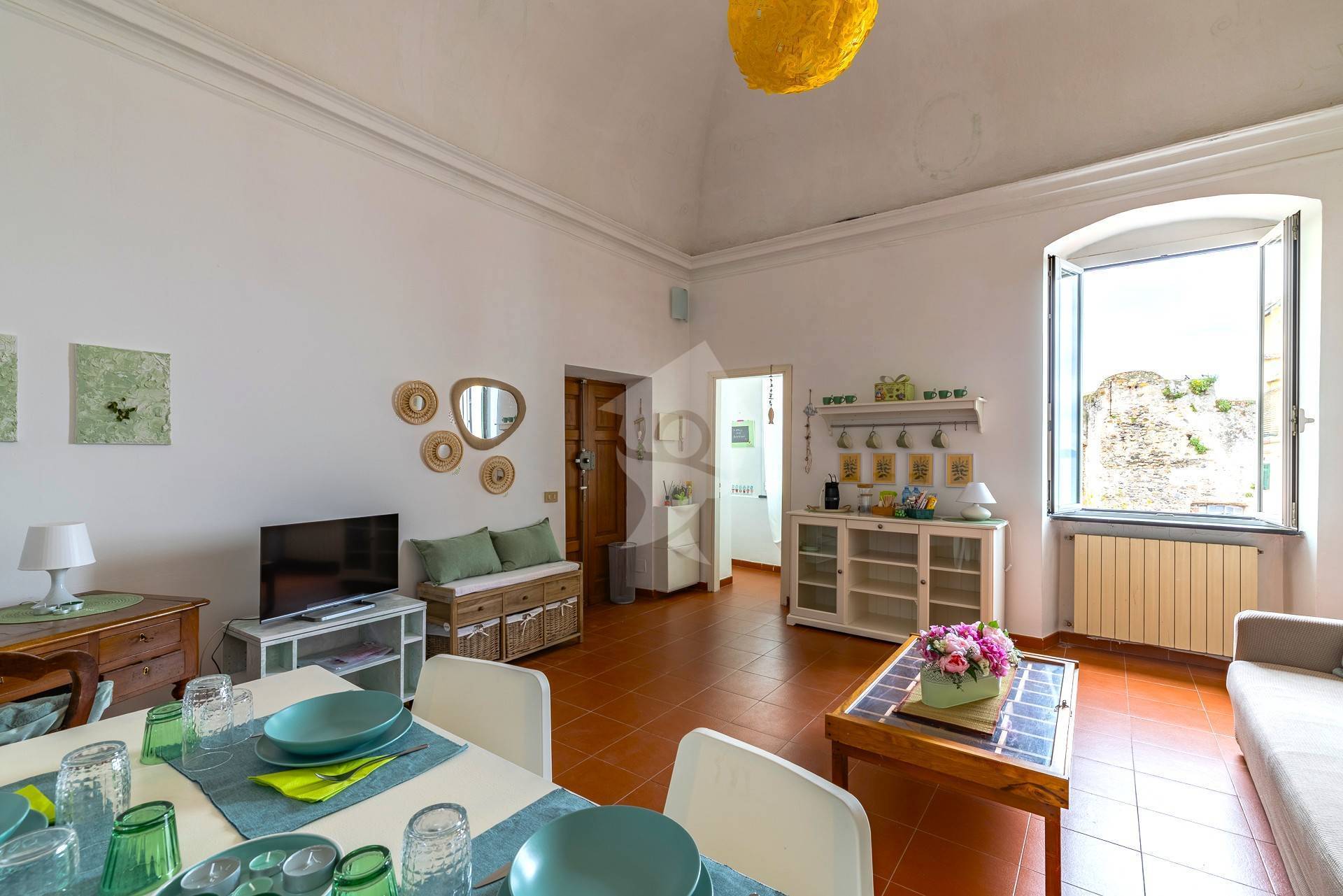Appartamento in affitto a Laigueglia