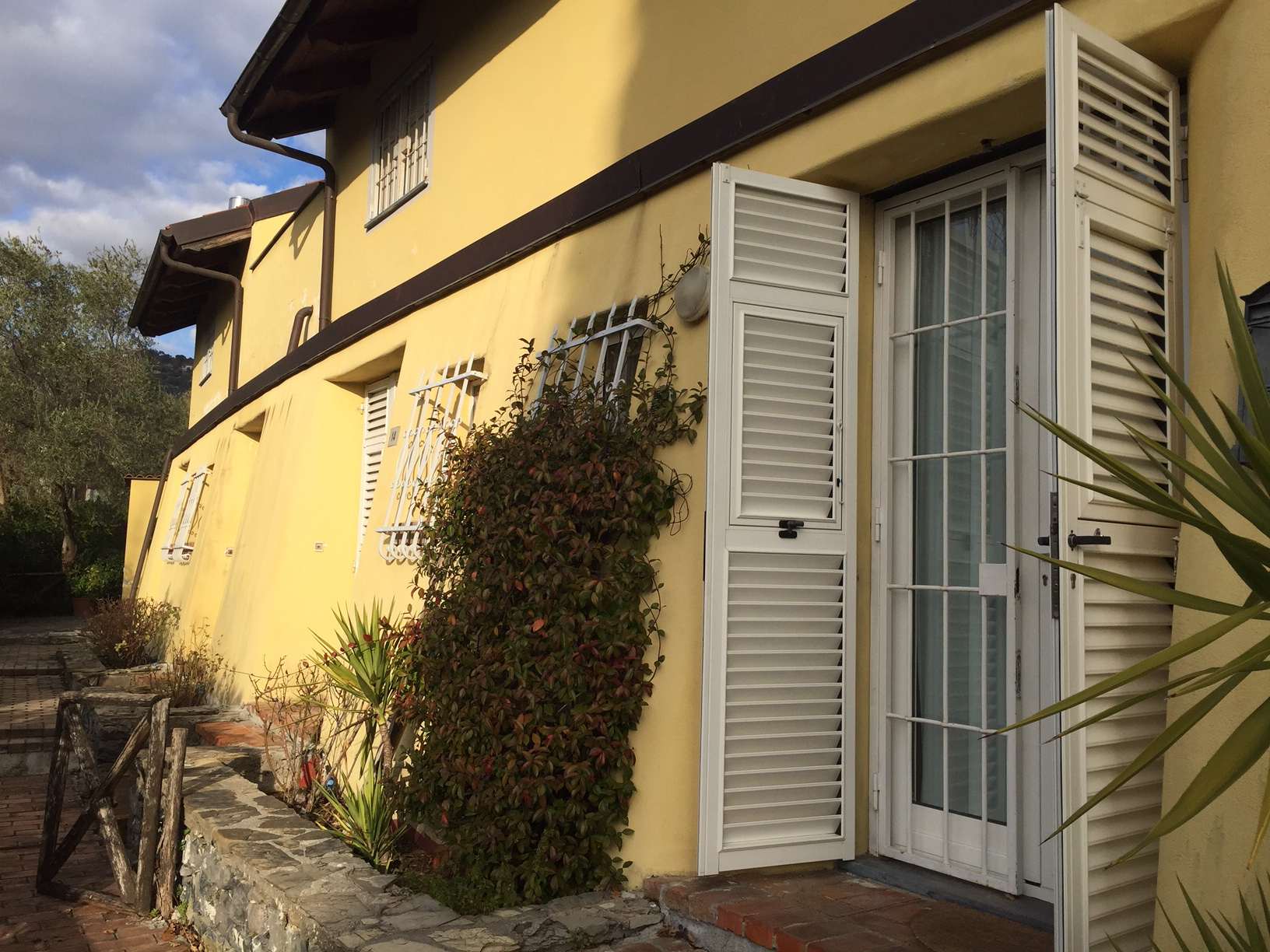 Villette a schiera in affitto a Garlenda