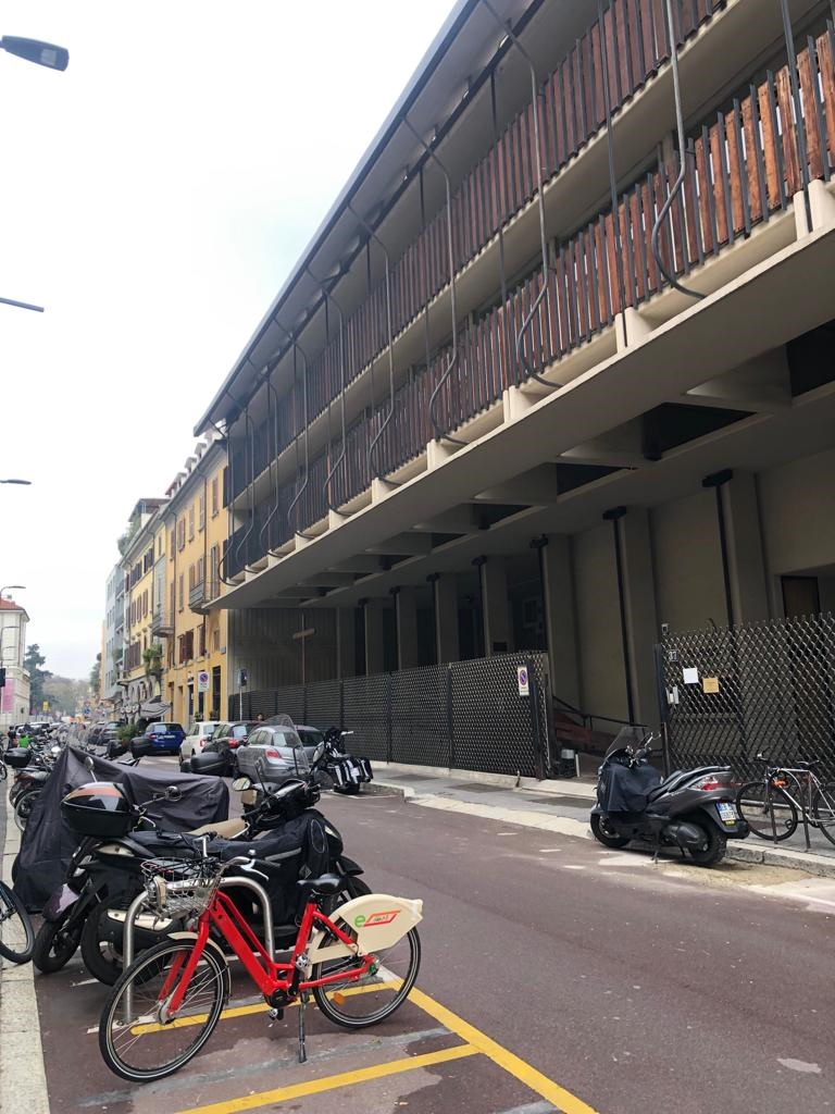 Appartamento in affitto, Milano centro storico