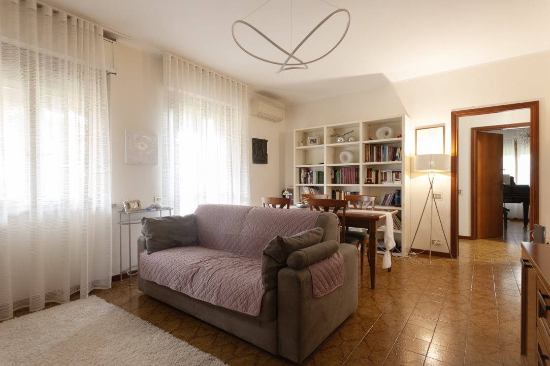 Quadrilocale in vendita a Treviglio